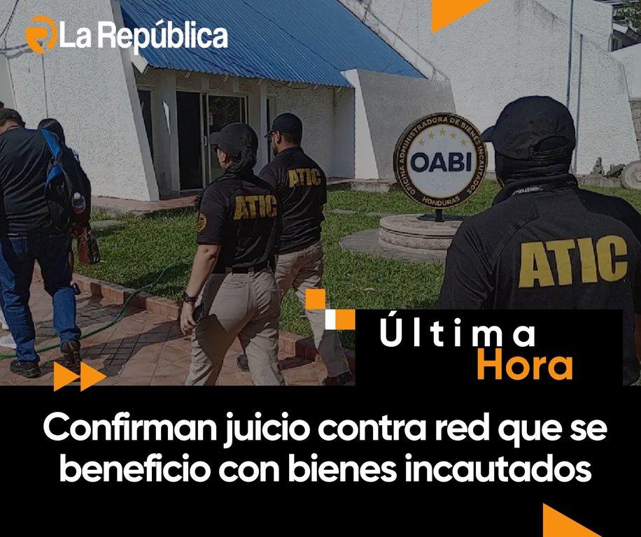 La Fiscalía del Ministerio Público (MP), confirmó auto de formal procesamiento contra una red que manejó de forma irregular la Oficina Admin - Cover Image